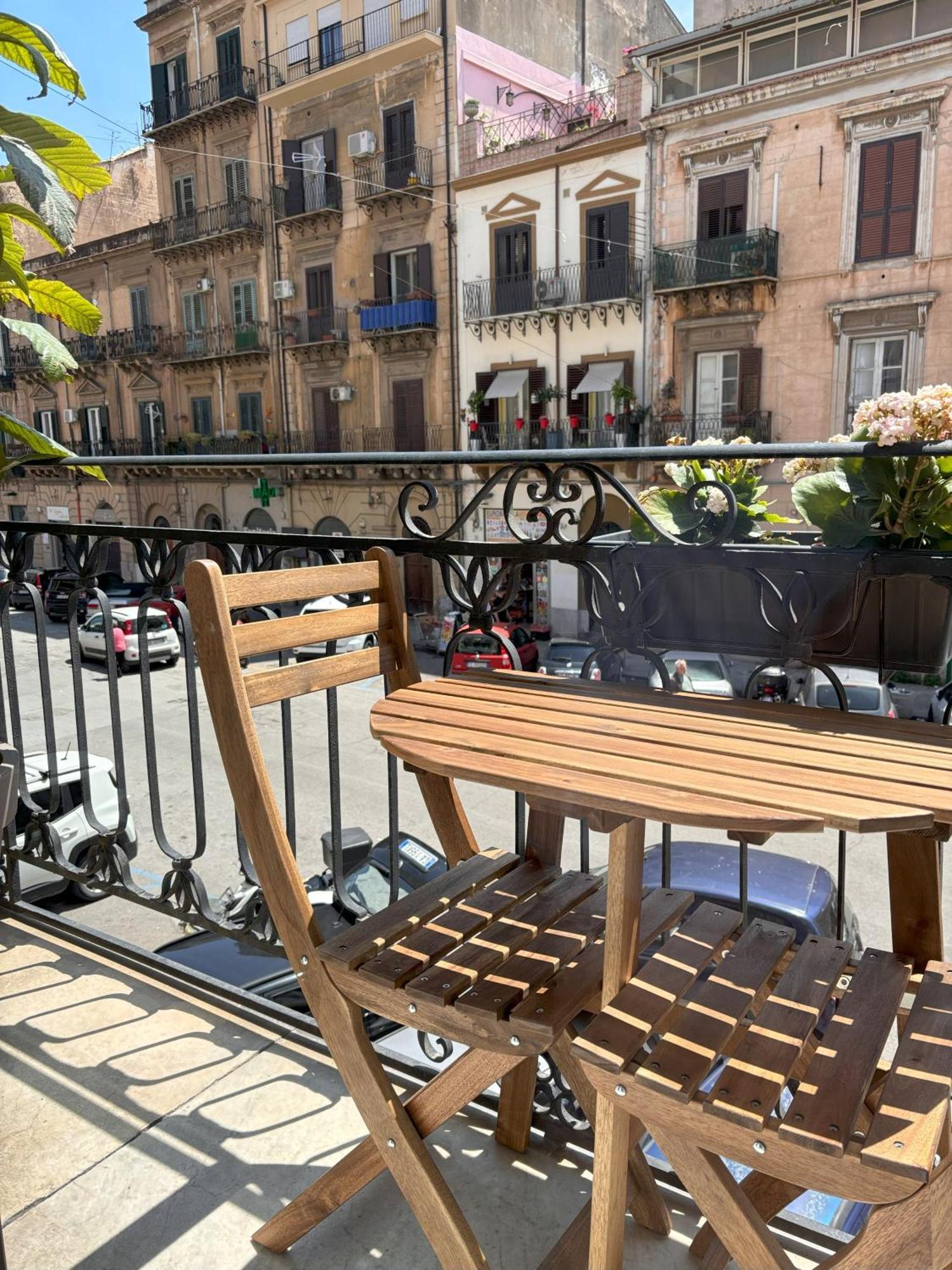Olivuzza 27 Hotel Palermo Exterior foto