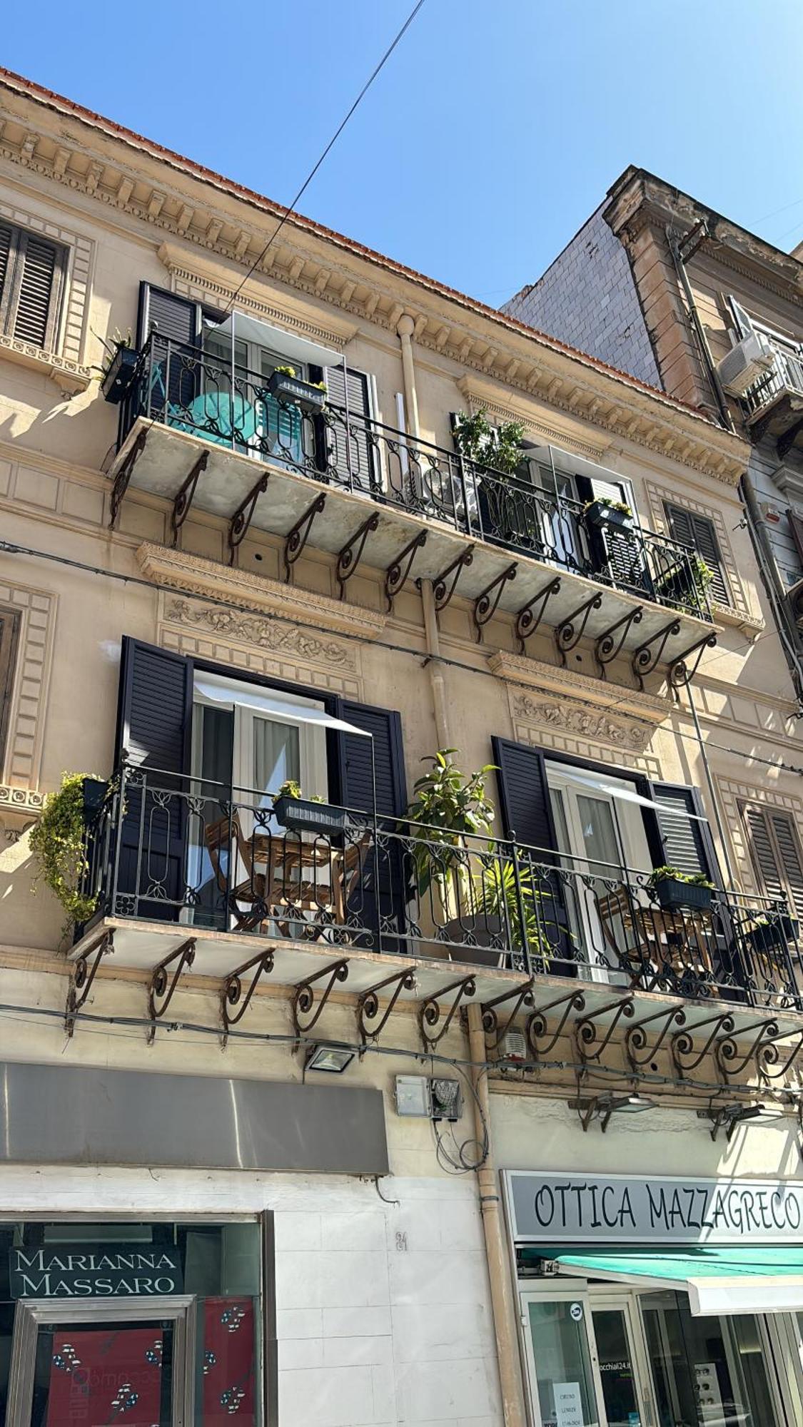 Olivuzza 27 Hotel Palermo Exterior foto